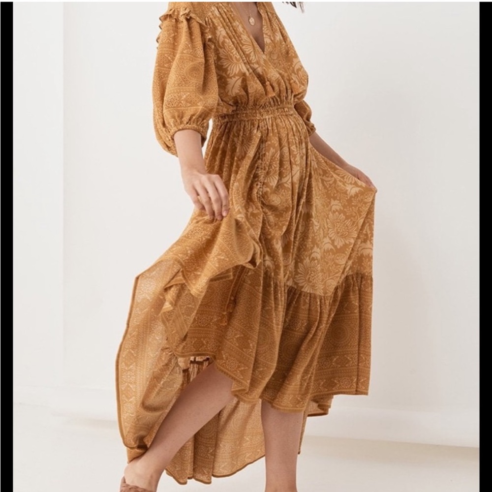 Spell & The Gyspy Lioness Gown XS